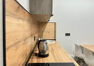 Студия квартира, на длительный срок, 23м2, 6/16 этаж