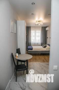Студия квартира, посуточно, 19м2, 1/17 этаж