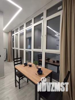 1-к квартира, посуточно, 42м2, 16/16 этаж
