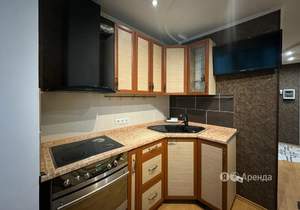 2-к квартира, на длительный срок, 50м2, 3/4 этаж