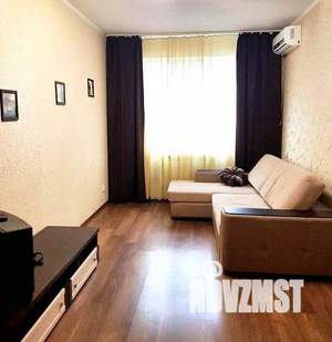 1-к квартира, на длительный срок, 44м2, 4/5 этаж