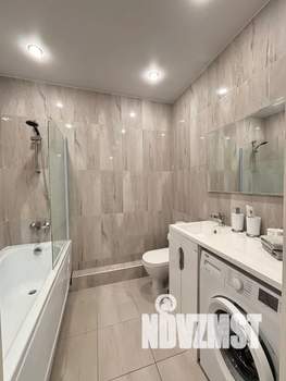 1-к квартира, посуточно, 43м2, 11/24 этаж