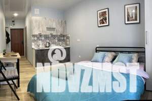 1-к квартира, посуточно, 21м2, 2/16 этаж