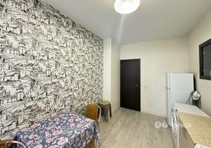 1-к квартира, на длительный срок, 40м2, 10/16 этаж