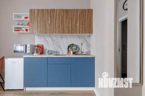 1-к квартира, посуточно, 30м2, 1/1 этаж