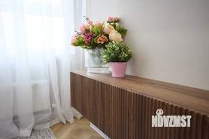 1-к квартира, на длительный срок, 42м2, 3/18 этаж