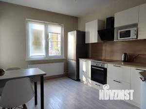 1-к квартира, посуточно, 33м2, 1/16 этаж