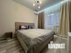 2-к квартира, посуточно, 64м2, 7/24 этаж