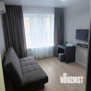 1-к квартира, на длительный срок, 38м2, 12/22 этаж