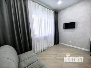 Студия квартира, на длительный срок, 22м2, 16/17 этаж