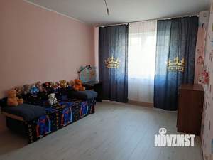 2-к квартира, на длительный срок, 62м2, 17/24 этаж