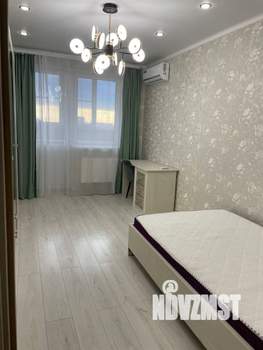 3-к квартира, на длительный срок, 95м2, 16/18 этаж