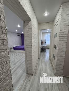 1-к квартира, посуточно, 40м2, 5/9 этаж