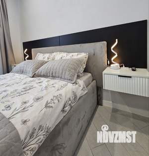 1-к квартира, посуточно, 40м2, 11/25 этаж