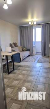 Студия квартира, на длительный срок, 31м2, 13/19 этаж