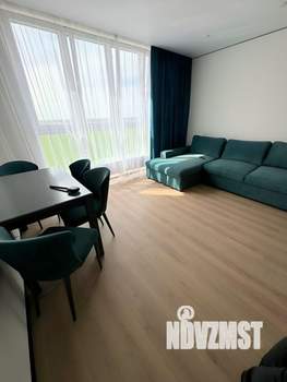 Студия квартира, на длительный срок, 27м2, 11/16 этаж