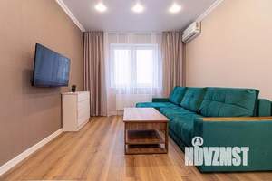 1-к квартира, посуточно, 50м2, 1/1 этаж