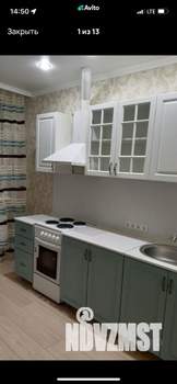 1-к квартира, на длительный срок, 41м2, 9/18 этаж