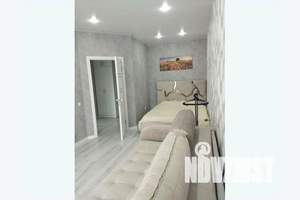 1-к квартира, посуточно, 40м2, 11/20 этаж