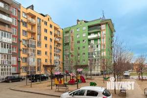 3-к квартира, посуточно, 70м2, 1/1 этаж