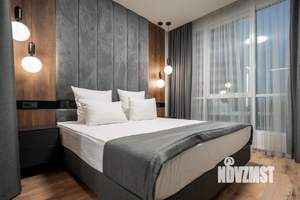 1-к квартира, посуточно, 34м2, 1/1 этаж