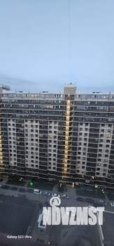 Студия квартира, на длительный срок, 23м2, 17/20 этаж