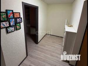 1-к квартира, на длительный срок, 42м2, 3/18 этаж