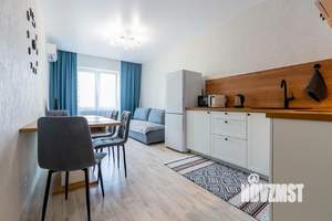1-к квартира, посуточно, 48м2, 1/1 этаж