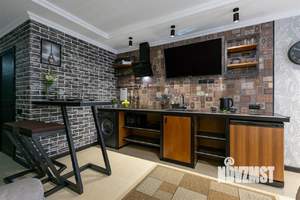 1-к квартира, посуточно, 37м2, 1/1 этаж