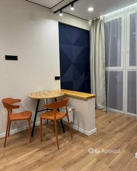 Студия квартира, на длительный срок, 24м2, 5/9 этаж