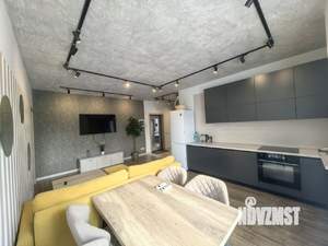 2-к квартира, на длительный срок, 80м2, 12/16 этаж