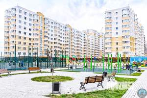 1-к квартира, посуточно, 25м2, 1/1 этаж