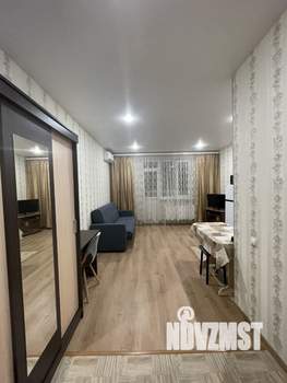 Студия квартира, на длительный срок, 27м2, 5/17 этаж