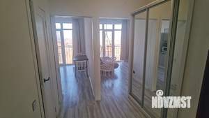 1-к квартира, на длительный срок, 38м2, 7/7 этаж