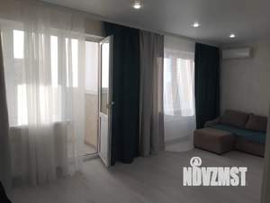 1-к квартира, посуточно, 56м2, 18/20 этаж