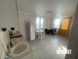 1-к квартира, на длительный срок, 36м2, 13/17 этаж