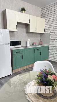 1-к квартира, посуточно, 42м2, 12/17 этаж