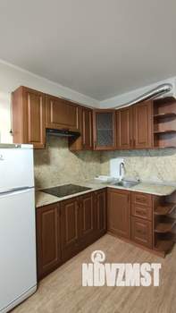 1-к квартира, на длительный срок, 40м2, 12/16 этаж