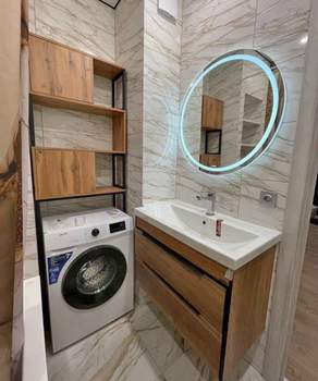 2-к квартира, на длительный срок, 65м2, 2/24 этаж