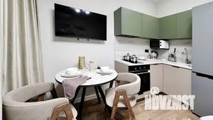 Студия квартира, посуточно, 25м2, 5/16 этаж