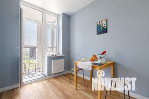 1-к квартира, посуточно, 40м2, 16/18 этаж
