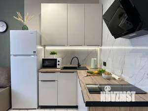 1-к квартира, посуточно, 36м2, 16/18 этаж