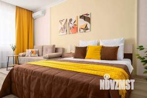 1-к квартира, посуточно, 39м2, 1/1 этаж