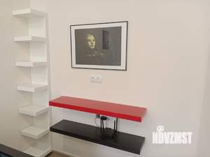 1-к квартира, посуточно, 50м2, 17/17 этаж