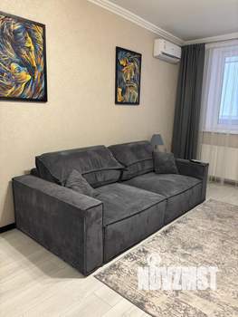 1-к квартира, на длительный срок, 45м2, 15/18 этаж