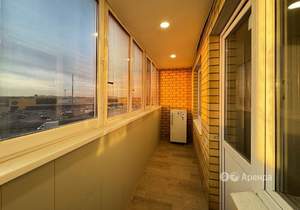 1-к квартира, на длительный срок, 35м2, 5/13 этаж