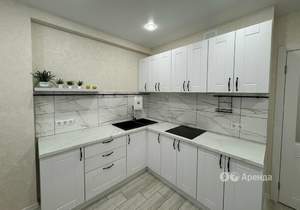 1-к квартира, на длительный срок, 42м2, 4/7 этаж