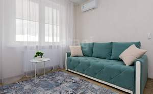 1-к квартира, на длительный срок, 37м2, 22/24 этаж