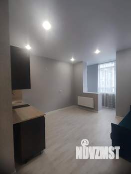 Студия квартира, на длительный срок, 24м2, 6/10 этаж