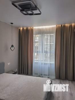 1-к квартира, на длительный срок, 36м2, 8/24 этаж